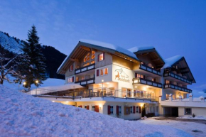Отель Hotel Steinbock, Миттельберг